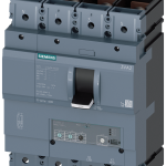 3VA2340-6HL42-0AA0 Interruptor automático 3VA2 IEC Frame 400 Clase de poder de corte H Icu=85 kA @ 