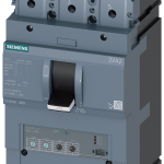 3VA2340-5HM32-0AA0 Interruptor automático 3VA2 IEC Frame 400 Clase de poder de corte M Icu=55kA @ 4