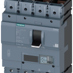 3VA2340-5KP42-0AA0 Interruptor automático 3VA2 IEC Frame 400 Clase de poder de corte M Icu=55kA @ 4
