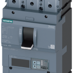3VA2340-5KQ32-0AA0 Interruptor automático 3VA2 IEC Frame 400 Clase de poder de corte M Icu=55kA @ 4