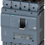 3VA2463-7HL42-0AA0 Interruptor automático 3VA2 IEC Frame 630 Clase de poder de corte C Icu=110 kA @