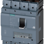 3VA2463-5HN42-0AA0 Interruptor automático 3VA2 IEC Frame 630 Clase de poder de corte M Icu=55kA @ 4