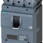 3VA2450-5KP32-0AA0 Interruptor automático 3VA2 IEC Frame 630 Clase de poder de corte M Icu=55kA @ 4