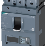 3VA2463-7KQ32-0AA0 Interruptor automático 3VA2 IEC Frame 630 Clase de poder de corte C Icu=110 kA @