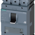 3VA2450-5HK32-0AA0 Interruptor automático 3VA2 IEC Frame 630 Clase de poder de corte M Icu=55kA @ 4