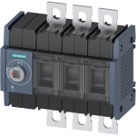 3KD2830-0NE10-0 Interruptor-seccionador 80 A, tam. 2, 3 polos, accionamiento frontal izquie