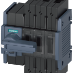 3KD2232-2ME10-0 Interruptor-seccionador 32 A, tam. 1, 3 polos, accionamiento frontal izquie