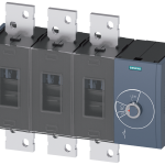 3KD5034-0RE40-0 Interruptor-seccionador 1000 A, Tam. 5, 3 polos, accionamiento de pared lat