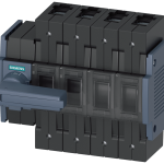 3KD2842-2NE10-0 Interruptor-seccionador 80 A, tam. 2, 4 polos, accionamiento frontal izquie