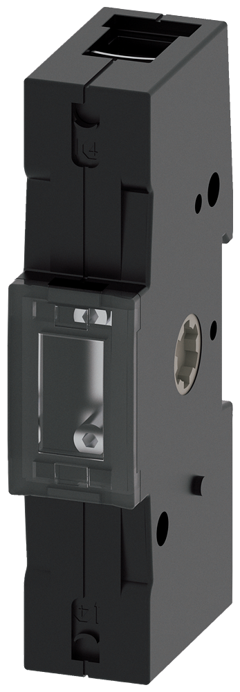 3KD9206-8 Accesorios para 3KD tam. 2, borne de neutro/puesta a tierra con puente fijo