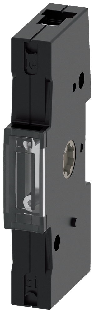 3KD9106-2 Accesorios para 3KD tam. 1, borne de neutro con puente desmontable