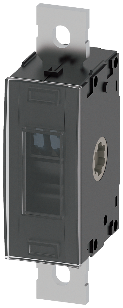 3KD9405-0 Accesorios para 3KD tam. 4, cuarto polo, conexión plana conmutable