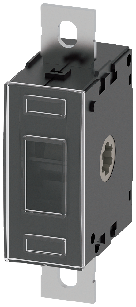 3KD9305-0 Accesorios para 3KD tam. 3, cuarto polo, conexión plana conmutable