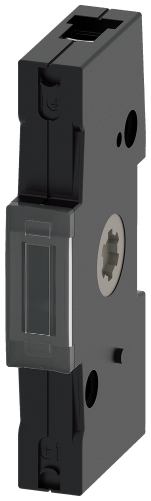 3KD9105-2 Accesorios para 3KD tam. 1, 3KC0 tam. 1, cuarto polo, borne tipo marco conmutabl