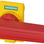 3KD9201-2 Accesorios para 3KD tam. 2, accionamiento directo, rojo/amarillo, versión estánd
