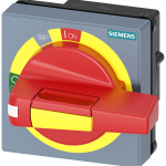 8UD1731-0AB25 Maneta con panel, parada de emergencia, con compensación de tolerancia, accesori