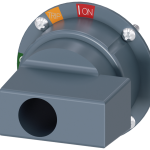 3VA9287-0GC01 Maneta adicional para mando giratorio para montaje en puerta estándar, accesorio