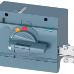 3VA9467-0EK21 Accionamiento giratorio frontal estándar, con enclavamiento de puerta, IEC IP30/
