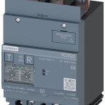 3VA9113-0RL20 Protección difer.RCD520 Basic RCD Tipo A 3P 160A