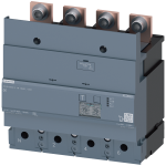 3VA9324-0RL30 Unidad de protección diferencial RCD820 Advanced RCD, tipo A, adosado inferior