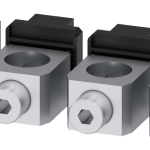 3VA9384-0JB13 Borne para conductor redondo, 4 unidades, accesorio para: 3VA1 400/630 3VA2 400/