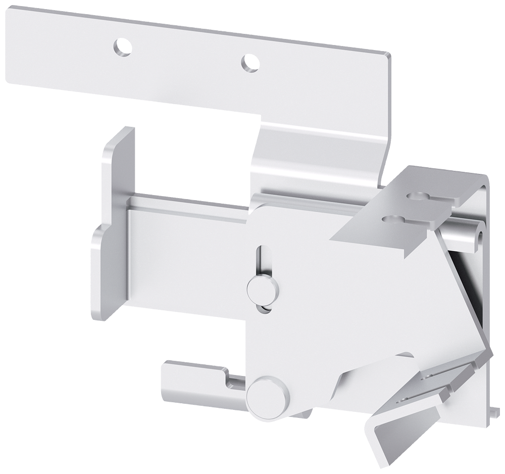 3VA9157-0VF10 Módulo para enclavamiento de palanca basculante por cable Bowden, accesorio para