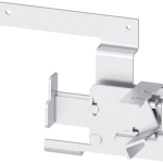 3VA9367-0VF10 Módulo para enclavamiento de palanca basculante por cable Bowden, accesorio para