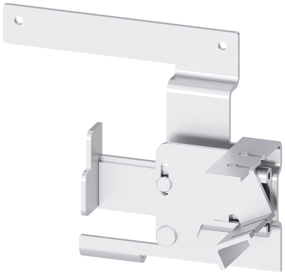 3VA9367-0VF10 Módulo para enclavamiento de palanca basculante por cable Bowden, accesorio para