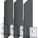 3VA9154-0QB00 Alargador de conexiones por el frente, 4 unidades, accesorio para: 3VA1 100/160
