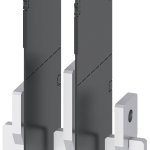 3VA9483-0QD00 Alargador de conexiones, vertical, 3 unidades, accesorio para: 3VA1 400/630 3VA2