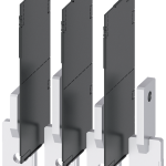 3VA9484-0QD00 Alargador de conexiones, vertical, 4 unidades, accesorio para: 3VA1 400/630 3VA2