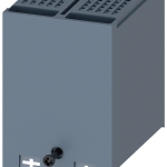 3VA9111-0WF20 Tapa cubrebornes alargada, de 2 polos, 1 unidad, accesorio para: 3VA1 160