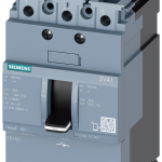 3VA1163-1AA32-0AA0 Interruptor-seccionador 3VA1 IEC, Frame 160, de 3 polos, SD100, In = 63 A, 