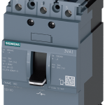 3VA1163-1AA36-0AA0 Interruptor-seccionador 3VA1 IEC, Frame 160, de 3 polos, SD100, In = 63 A, 