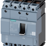 3VA1116-5GD42-0AA0 Interruptor automático 3VA1 IEC, Frame 160, clase de poder de corte M, Icu = 55 