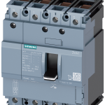 3VA1110-5GD46-0AA0 Interruptor automático 3VA1 IEC, Frame 160, clase de poder de corte M, Icu = 55 