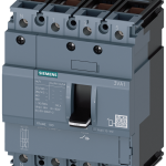 3VA1063-3ED46-0AA0 Interruptor automático 3VA1 IEC, Frame 100, clase de poder de corte N, Icu = 25 
