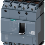 3VA1163-4ED46-0AA0 Interruptor automático 3VA1 IEC, Frame 160, clase de poder de corte S, Icu = 36 
