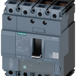 3VA1116-5EE42-0AA0 Interruptor automático 3VA1 IEC, Frame 160, clase de poder de corte M, Icu = 55 