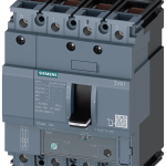 3VA1180-4EF46-0AA0 Interruptor automático 3VA1 IEC, Frame 160, clase de poder de corte S, Icu = 36 