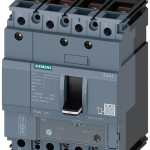 3VA1116-4EF42-0AA0 Interruptor automático 3VA1 IEC, Frame 160, clase de poder de corte S, Icu = 36 