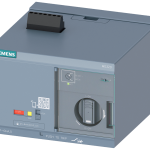 3VA9467-0HA10 Accionamiento motorizado 24-60 V DC, accesorio para: 3VA1 400/630 3VA2