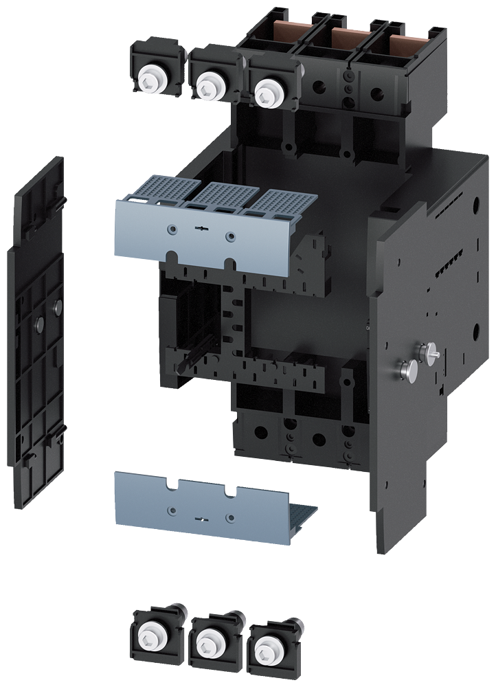 3VA9323-0KD00 Unidad extraíble, kit de montaje completo, accesorio para: interruptor automátic