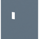 3VA9113-0SG10 Placa aislante DC, accesorio para: 3VA1 100/160, 3 polos