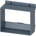 3VA9367-0KT00 Paso de puerta, accesorio para: interruptor automático, 3/4 polos, 3VA1, 400/630