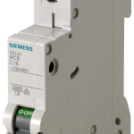5SL6120-6 Automático magnetotérmico 230/400 V 6 kA, de 1 polo, B, 20 A