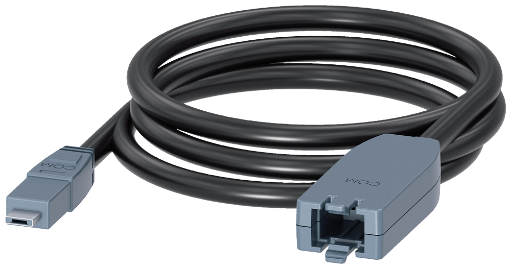 3VA9987-0TF10 Cable prolongador COM060, 0,8 m, accesorio para: 3VA-line