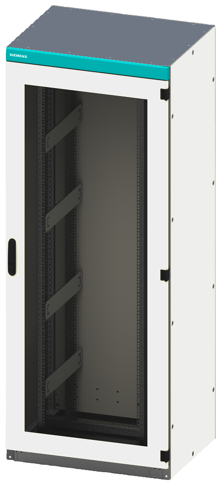 8MF1088-3DS4 SIVACON, caja vacía para armario eléctrico, para aplicación de datos, IP40, al: 