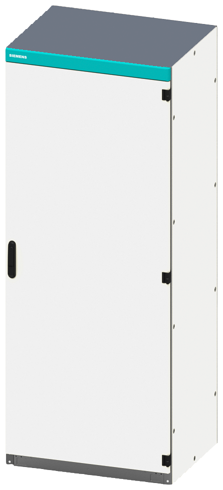 8MF1048-3BS5 SIVACON, caja vacía para armario eléctrico, según IEC 62208, IP55, al: 2000 mm, 
