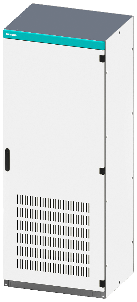 8MF1066-3VS4 SIVACON, caja vacía para armario eléctrico, según IEC 62208, con orificios de ve